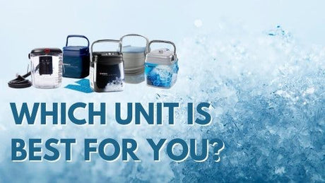 Comparing The Top Cold Therapy Units: Which Unit Is Best For You? - SourceOrtho