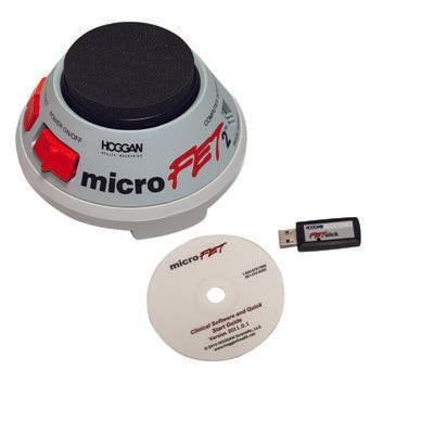 MicroFET2 MMT Handheld Dynamometer - Wireless MMT Unit w Clinical Software Hoggan Scientific Category