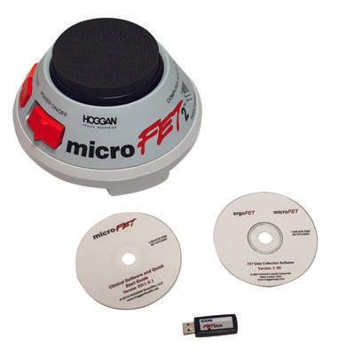 MicroFET2 MMT Handheld Dynamometer - Wireless Hoggan Scientific Category