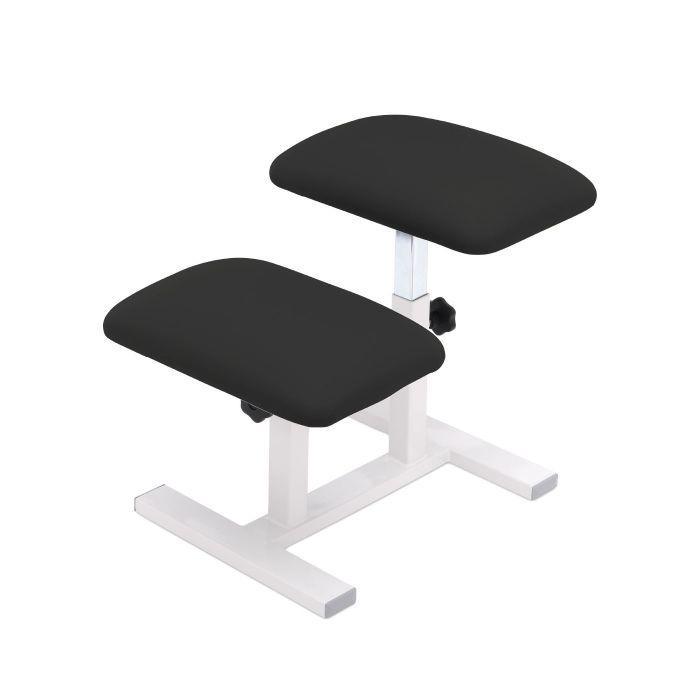 Chattanooga Flexion Stool 2-Section TXS-2 Black Chattanooga Category