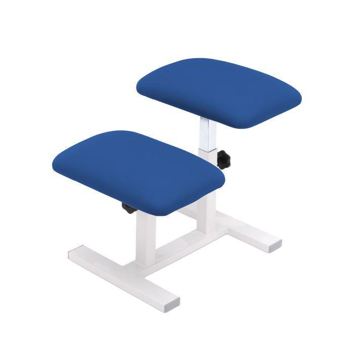 Chattanooga Flexion Stool 2-Section TXS-2 Imperial Blue Chattanooga Category