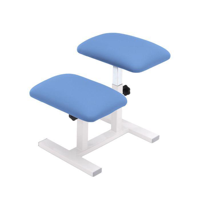 Chattanooga Flexion Stool 2-Section TXS-2 Blue Chattanooga Category