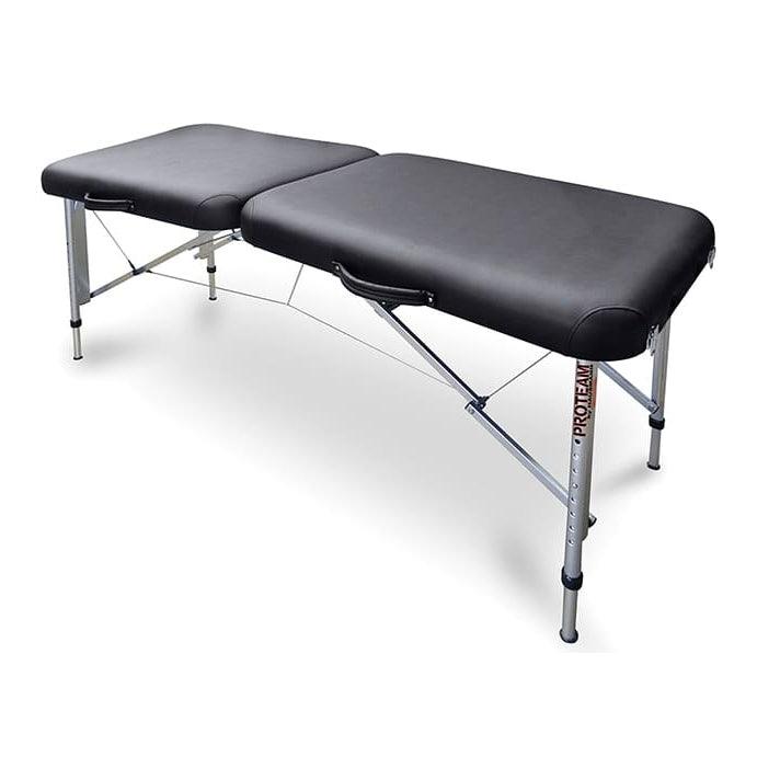 ProTeam Sideline Portable Treatment Table Black ProTeam Category