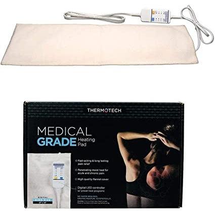 Thermotech Digital Moist Heating Pad Pain Management Technologies Category
