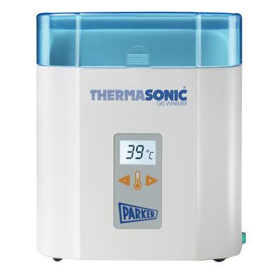 Thermasonic Ultrasound Gel Warmer Three Bottle LCD Parker Labs Category