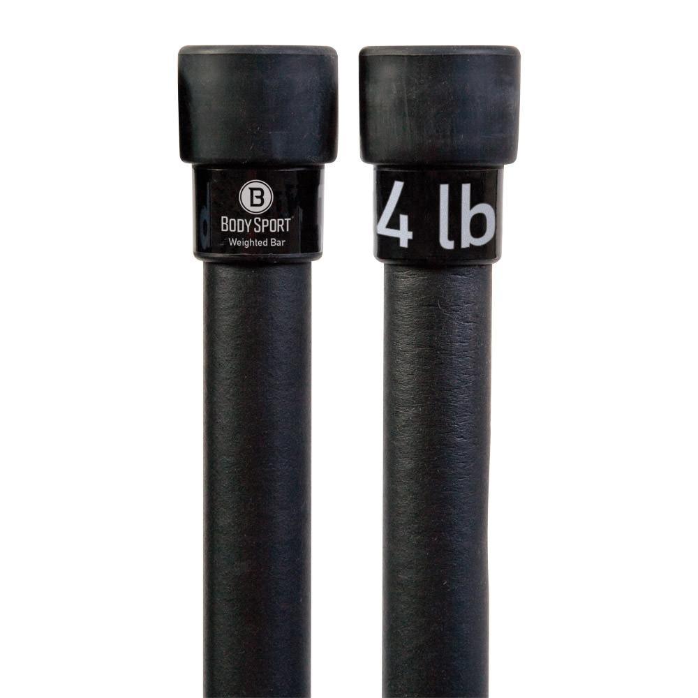 Body Sport Weighted Bars 4lb Body Sport Category