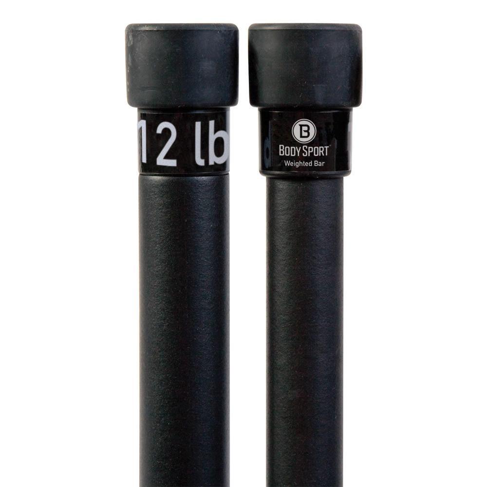 Body Sport Weighted Bars 12lb Body Sport Category