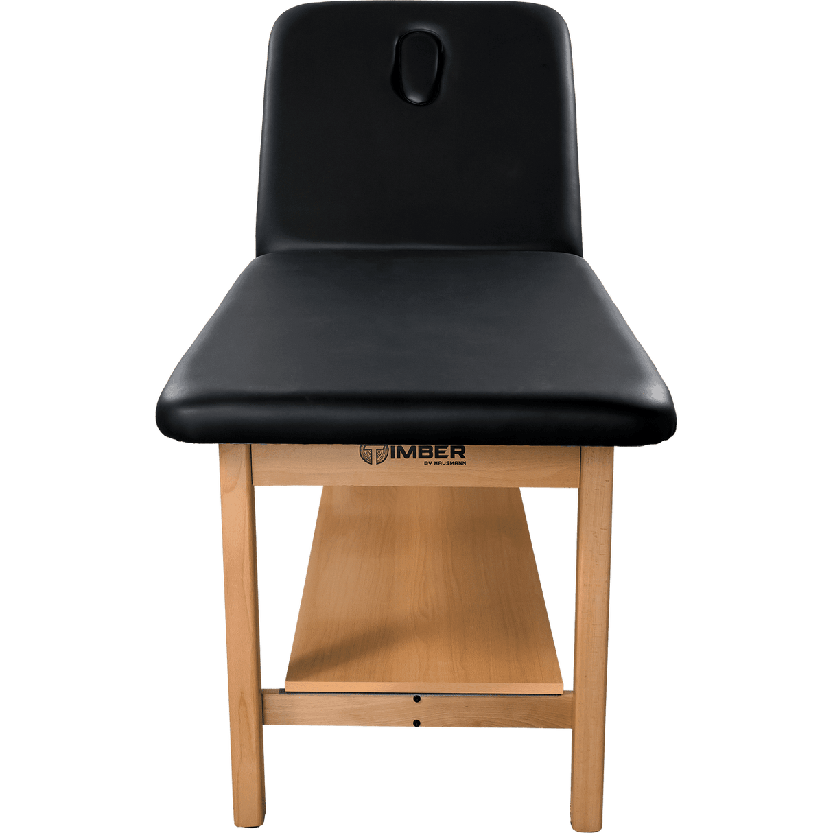 Timber Solid Wood Treatment Table with H-Brace Hausmann Category