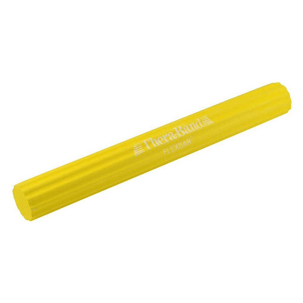 TheraBand FlexBar Extra Light - Yellow TheraBand Category