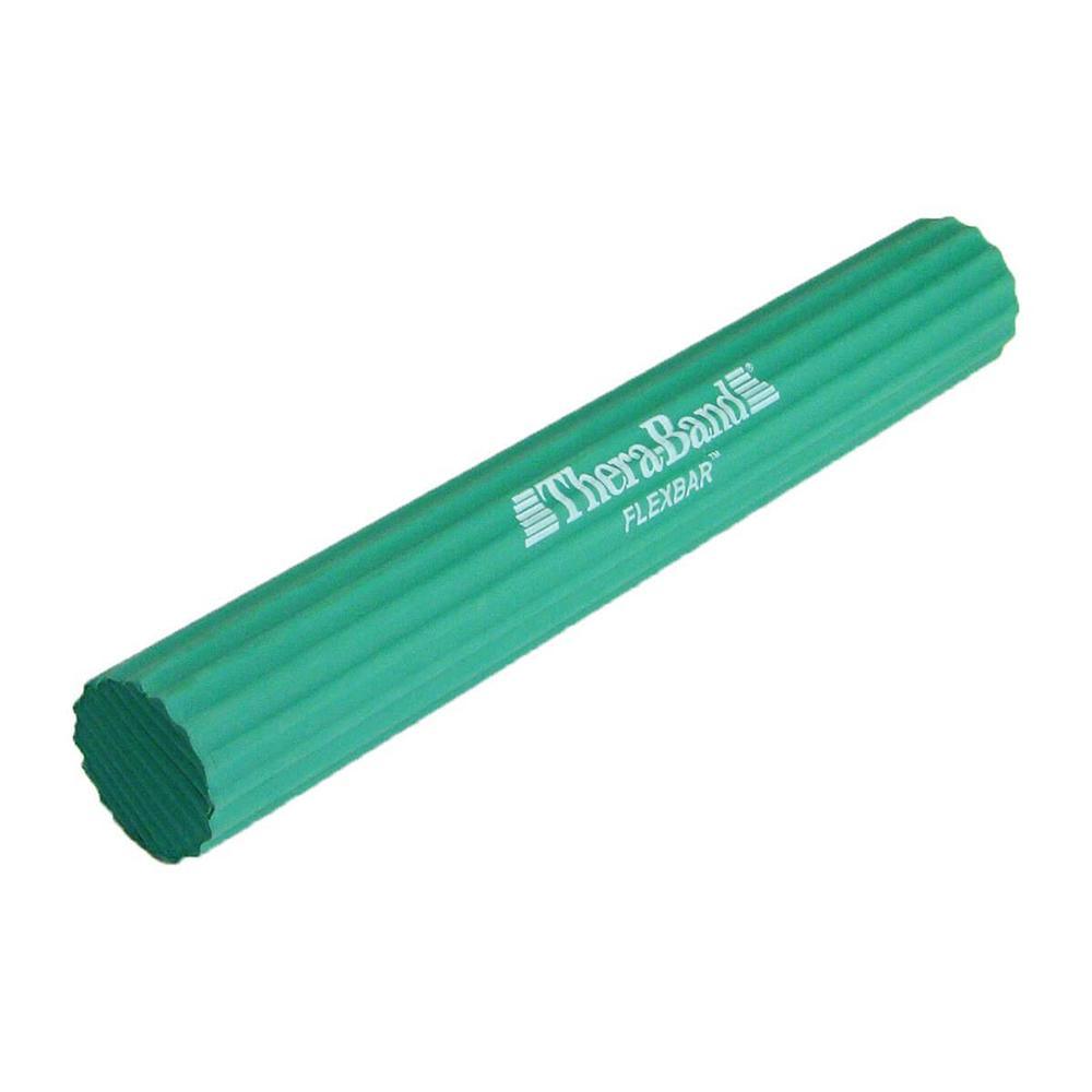 TheraBand FlexBar Medium - Green TheraBand Category