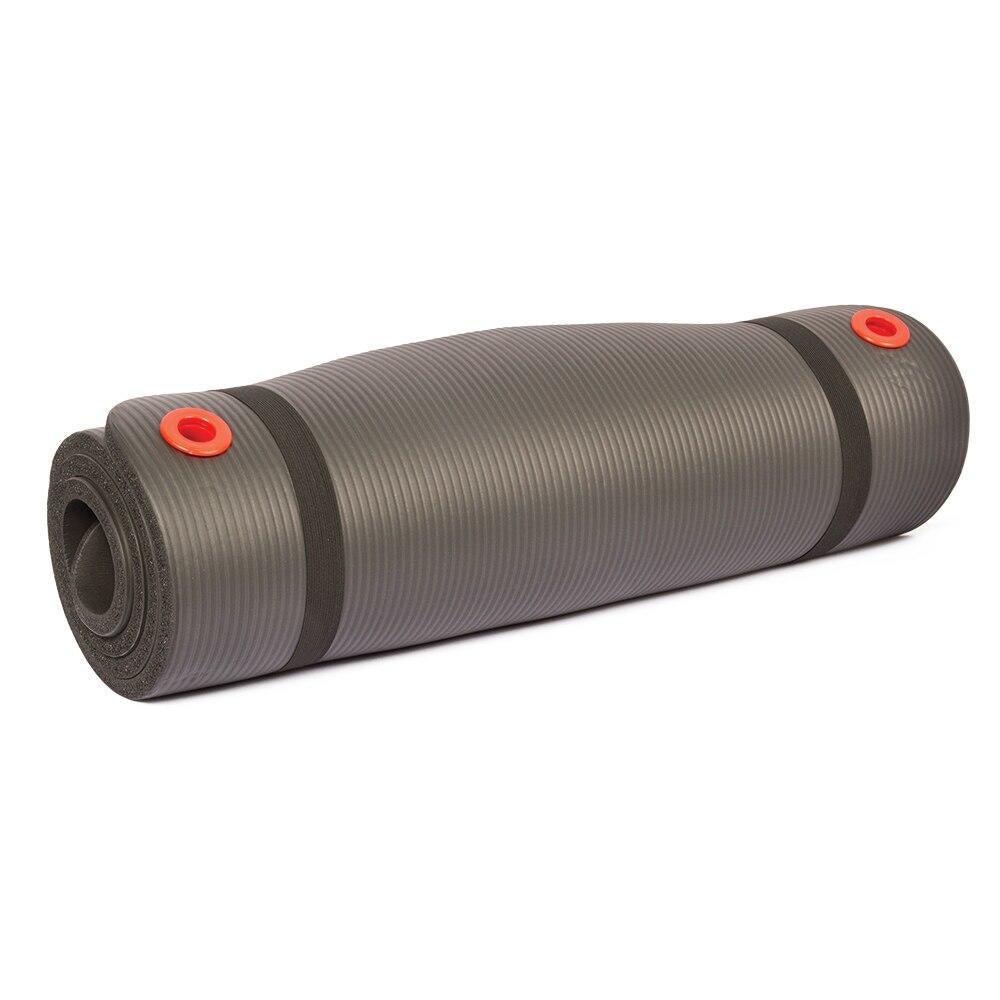 Body Sport Personal Exercise Mat 56in Black Body Sport Category