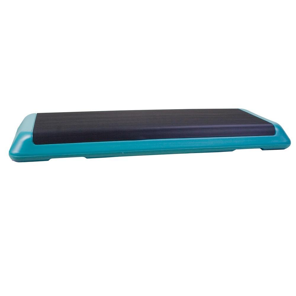The Step Original Health Club Step Teal Black Step Only Escalade Category