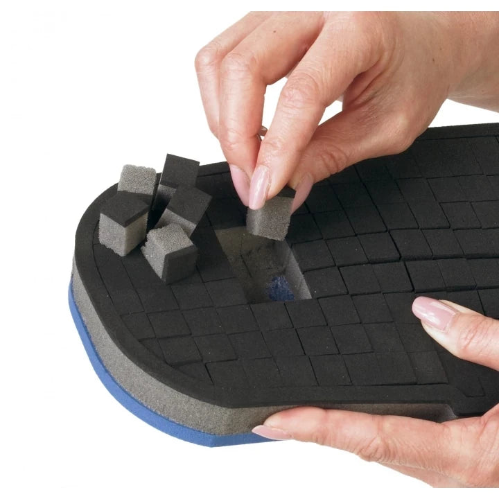 Impax Diabetic Shoe Insole for Foot Ulcers | SourceOrtho