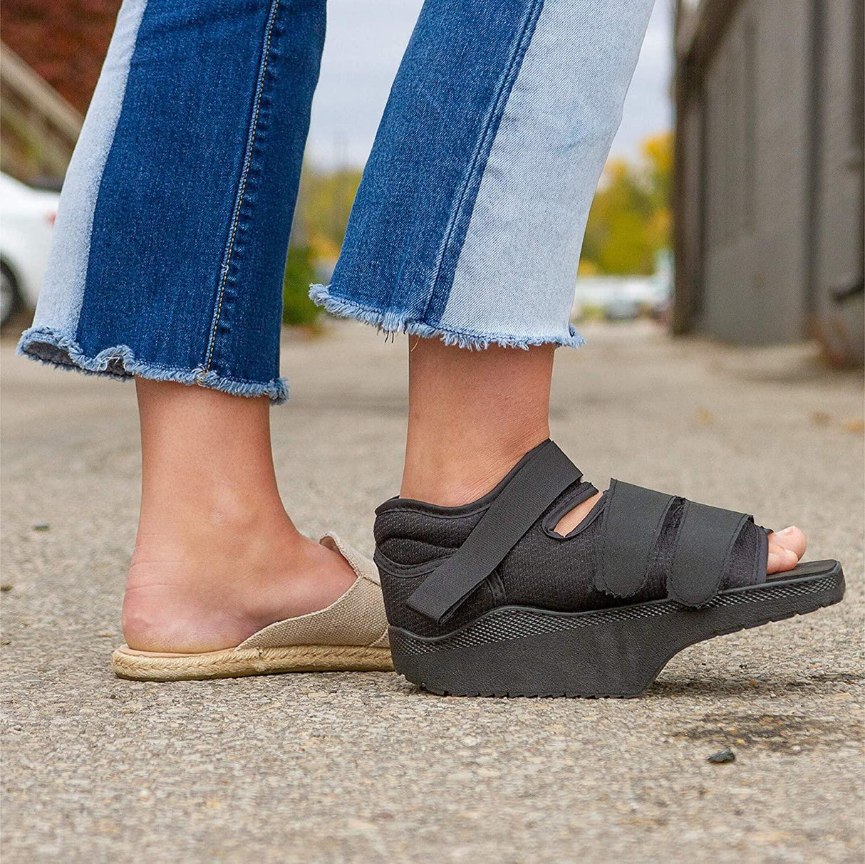 Remedy Pro Off-Loading Shoe Procare Category