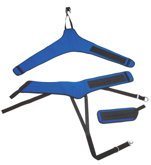 QuikWrap Deluxe Universal Belt System Chattanooga Brand