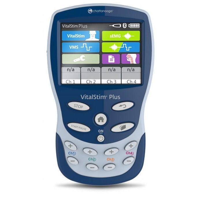 VITALSTIM Plus Electrotherapy and SEMG Biofeedback System Chattanooga Category