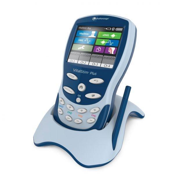 VITALSTIM Plus Electrotherapy and SEMG Biofeedback System Chattanooga Category