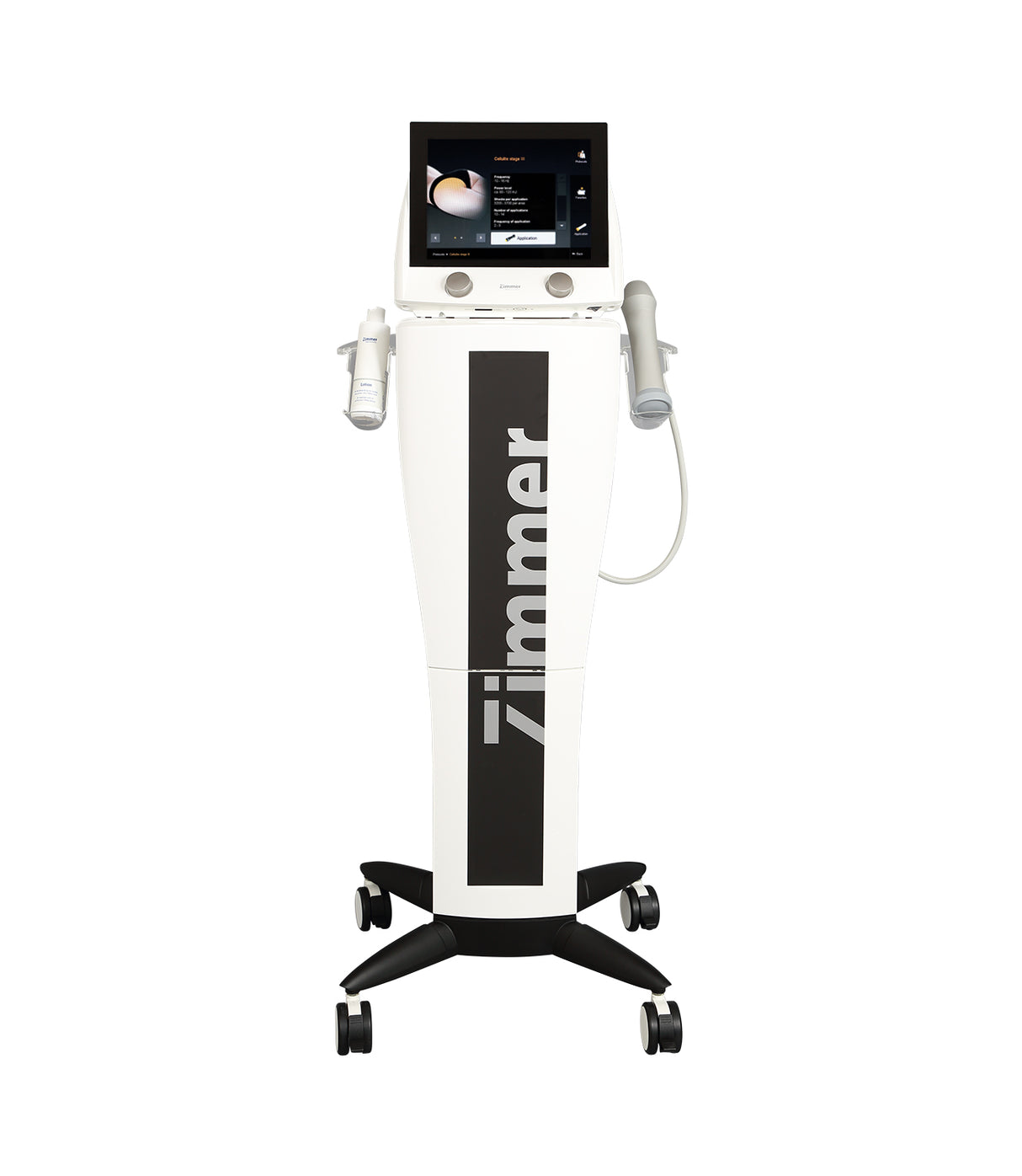 Zimmer Z WaveQ Body Sculpting System Zimmer Category