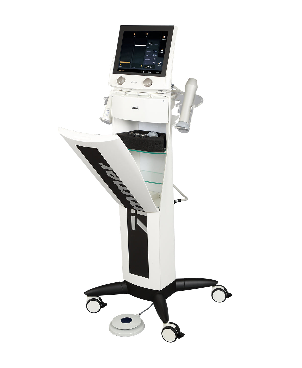 Zimmer Z WaveQ Body Sculpting System Zimmer Category