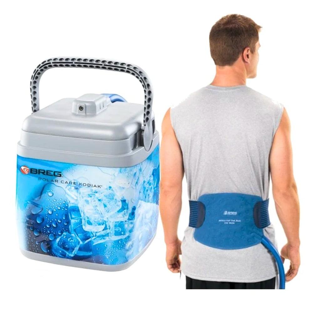 Breg Polar Care Kodiak Cold Therapy Intelli-Flo Back Breg Cold Therapy Units