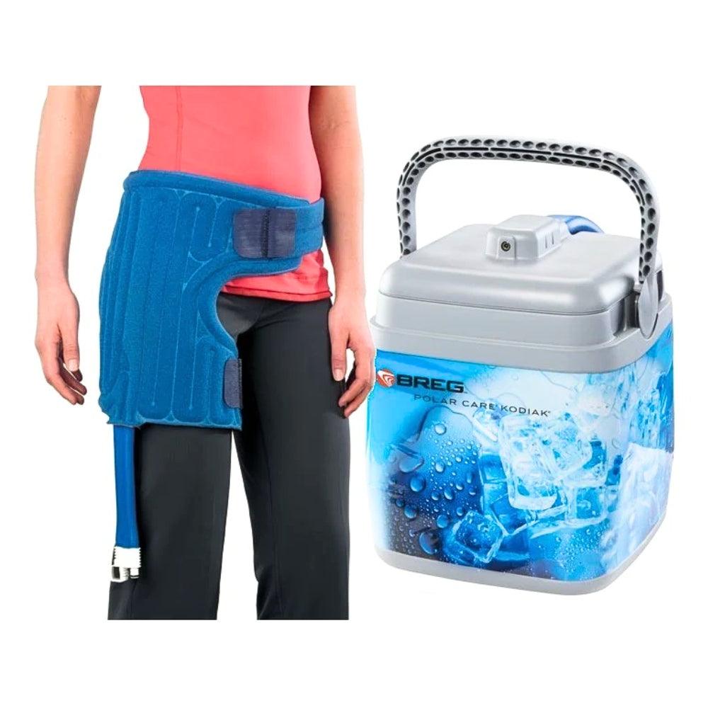 Breg Polar Care Kodiak Cold Therapy Intelli-Flo Hip Breg Cold Therapy Units