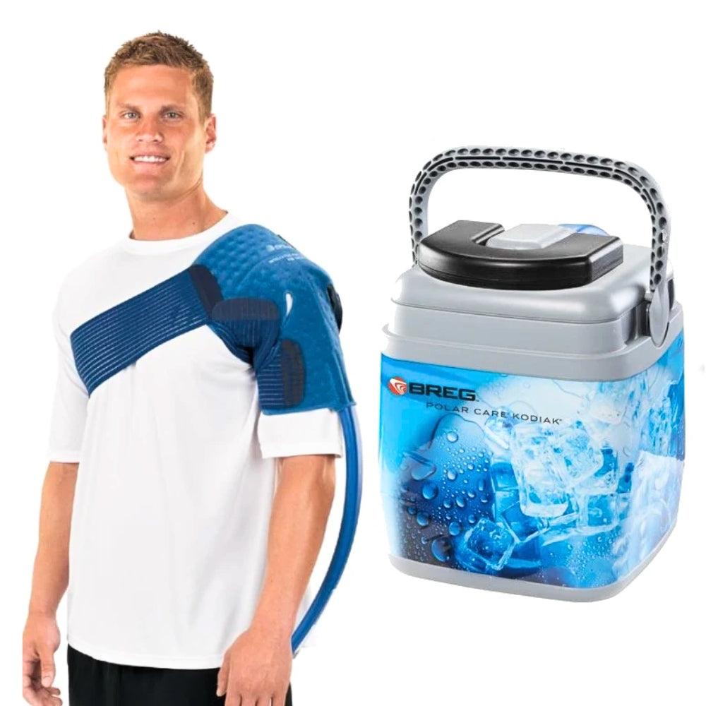 Breg Polar Care Kodiak Cold Therapy Breg Cold Therapy Units