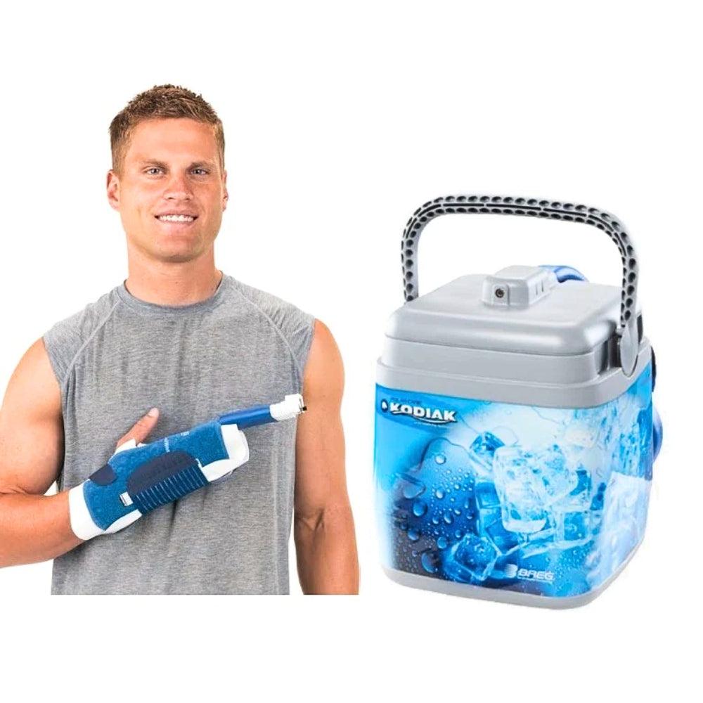 Breg Polar Care Kodiak Cold Therapy Intelli-Flo Hand Wrist Breg Cold Therapy Units