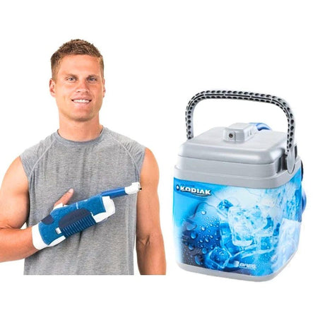Breg Polar Care Kodiak Cold Therapy Intelli-Flo Hand Wrist Breg Cold Therapy Units