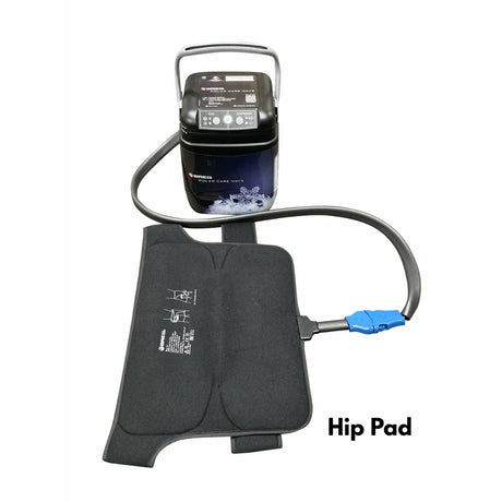 Breg Polar Care Wave Cold Therapy w Hip Pad Breg Cold Therapy Units