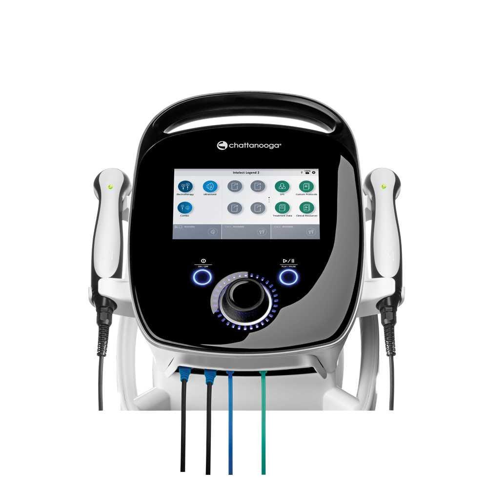 Chattanooga Intelect Legend 2 - 2 Ch Combo E-Stim & Ultrasound Chattanooga Category