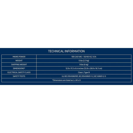 Chattanooga Intelect Transport 2 Ultrasound Unit, 4782 Chattanooga Category