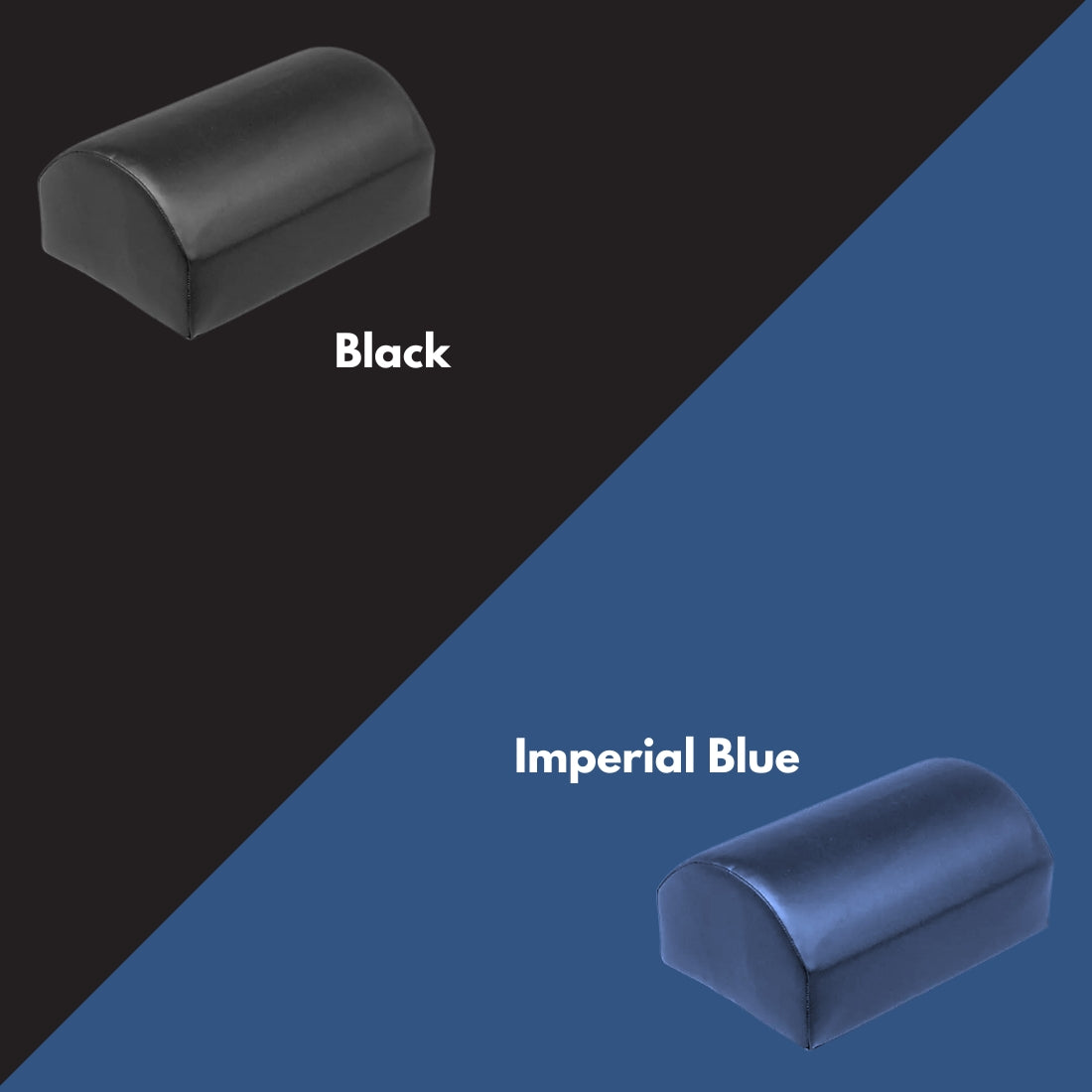 Knee Wedge and Crescent Bolster Dynatronics Brand