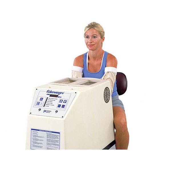 Chattanooga Fluidotherapy Double Extremity Unit Chattanooga Category
