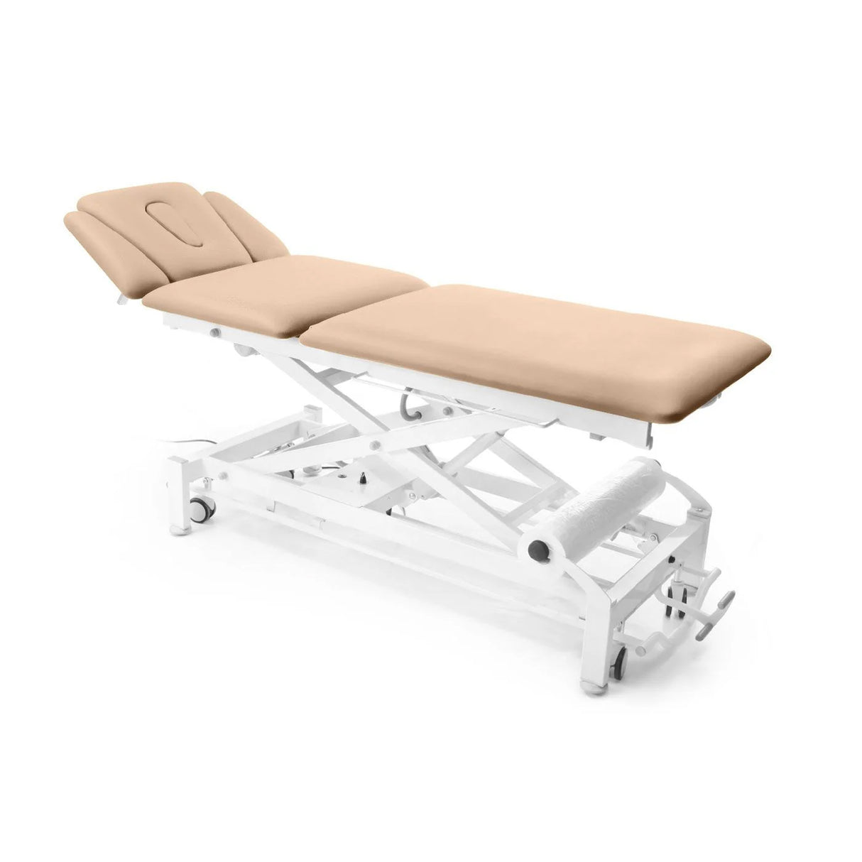 Chattanooga Galaxy 5 Section Table Wide 30" x 79" Beige Chattanooga Category