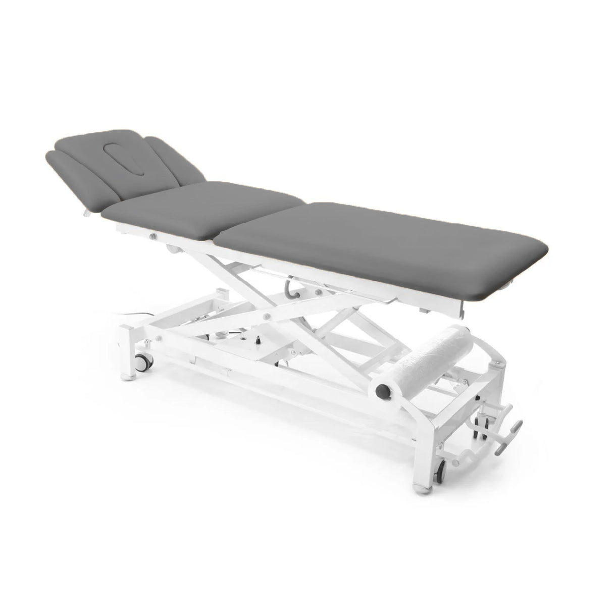 Chattanooga Galaxy 5 Section Table Wide 30" x 79" Gray Chattanooga Category