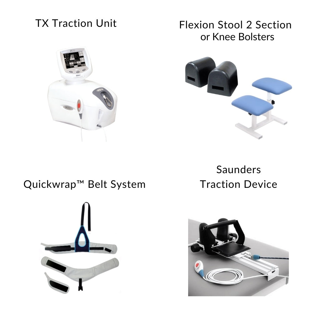 Galaxy TTET Traction Accessory Package Chattanooga Category
