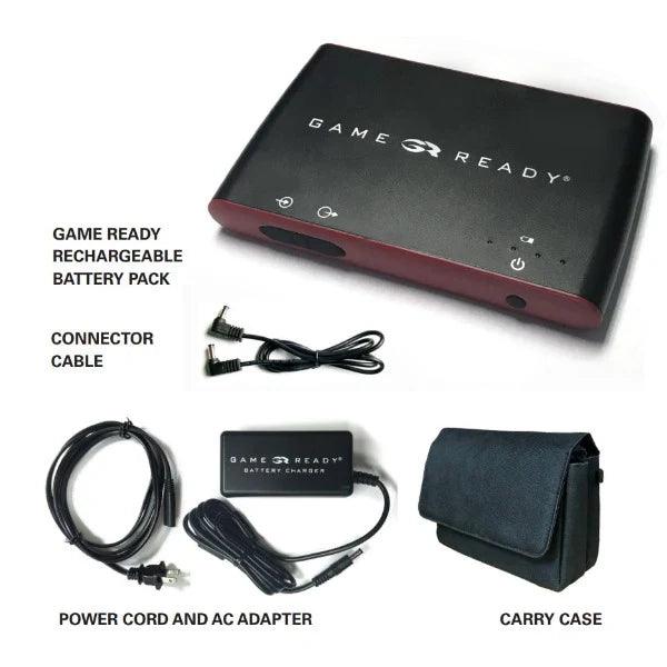 Game Ready Rechargeable Battery Pack Kit Game Ready Game Ready Accessories