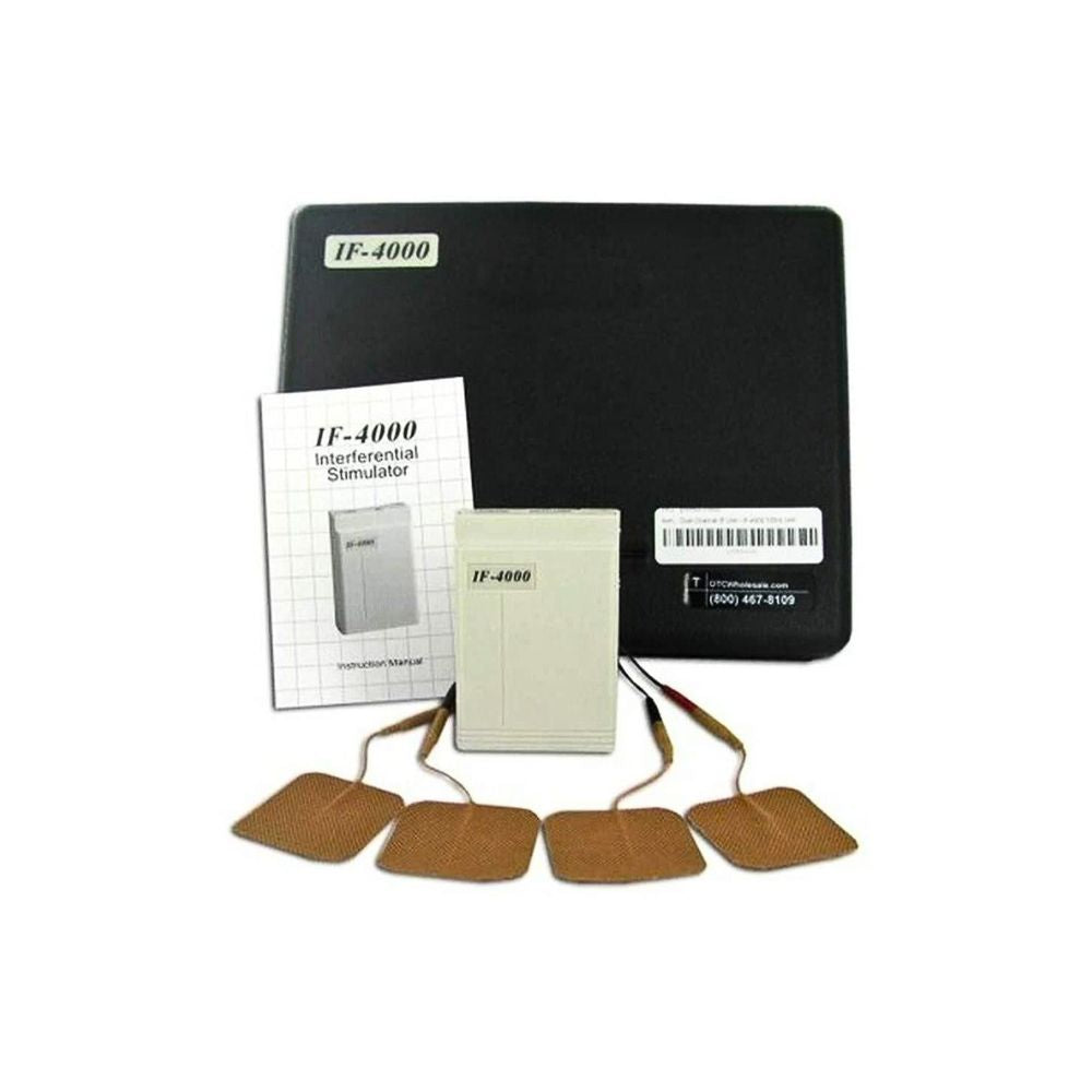 IF-4000 Muscle Stimulator Pain Management Technologies Category