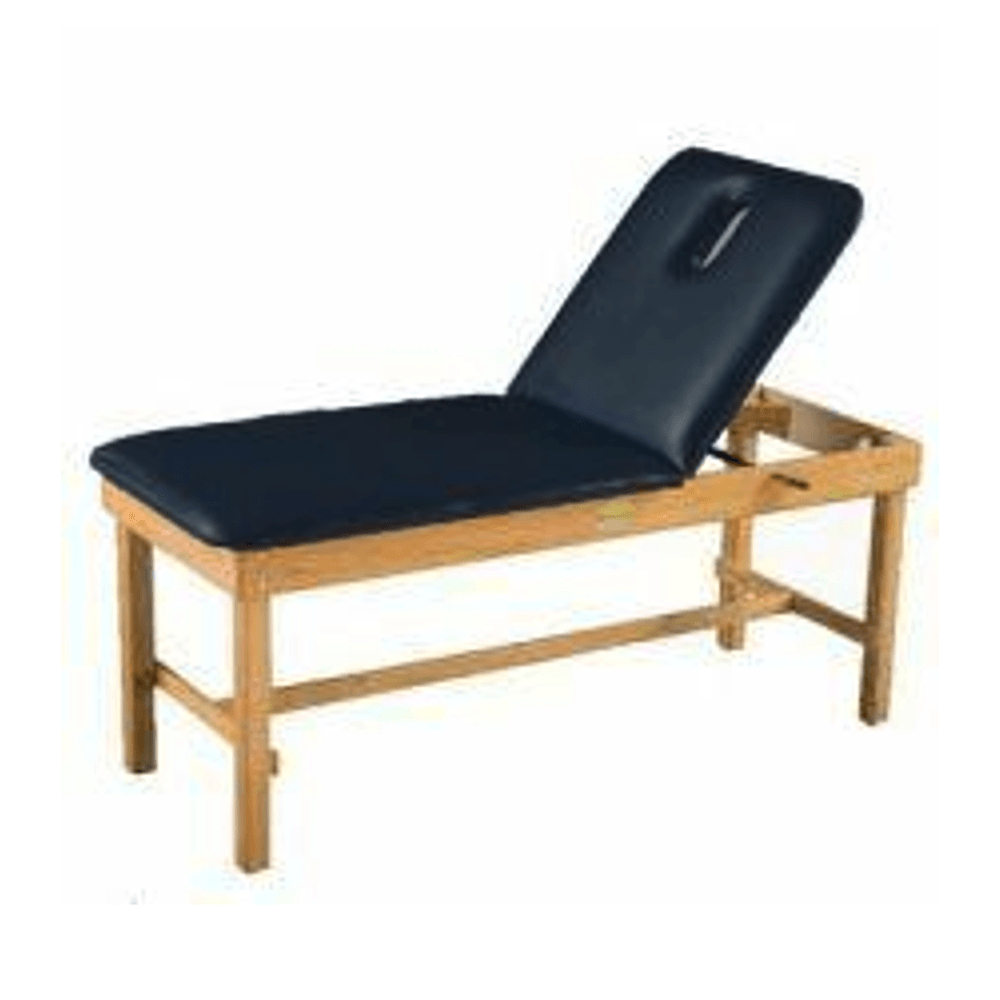 Oak Table with Liftback/Nose hole Black Dynatronics Category