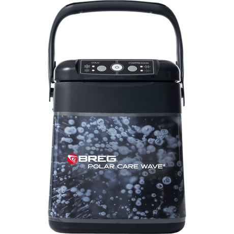 Breg Polar Care Wave Cold Therapy Cooler Only - No Pads Breg Cold Therapy Units