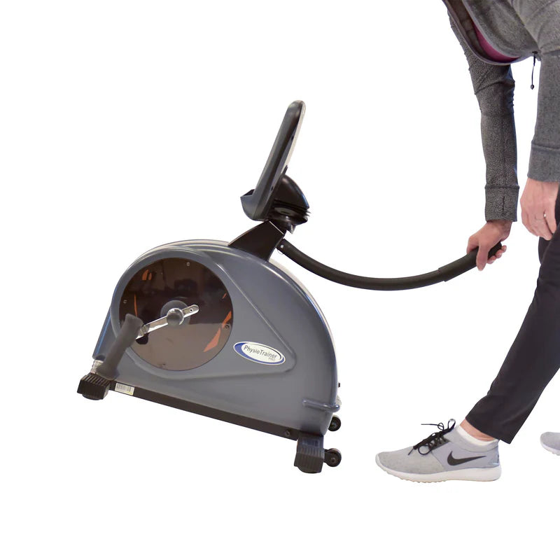 PhysioTrainer PRO Electronically Controlled Upper Body Ergometer - Wheel Chair Exercise Arm Bike HCI Fitness Category