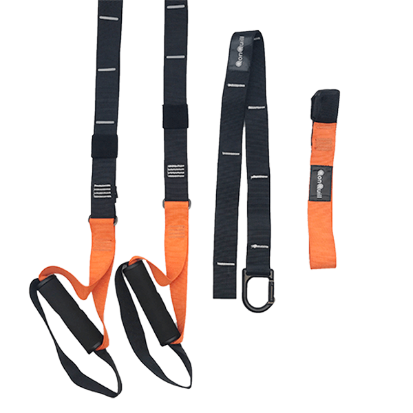 Suspension Trainer Starter Set BodyPROFitness Strength Training