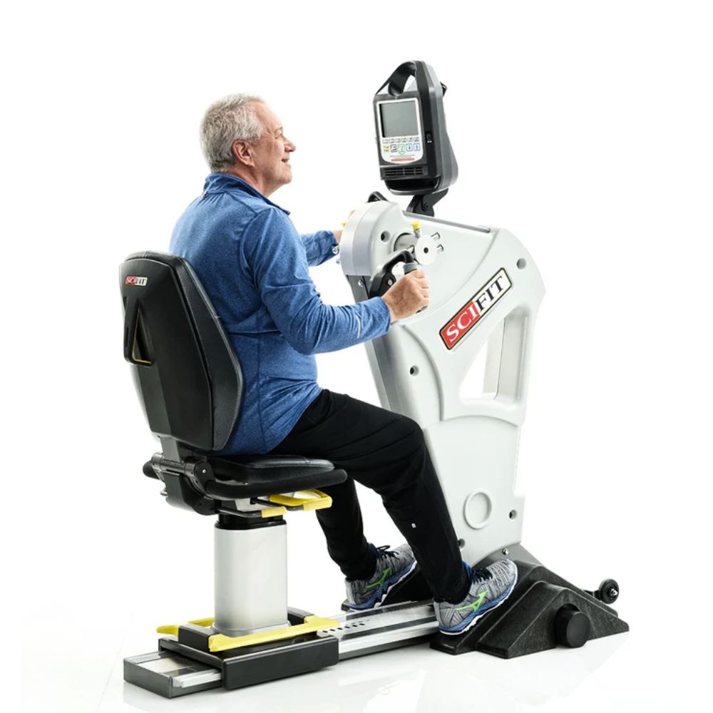 Scifit Pro1000 Sport Upper Body Exerciser
