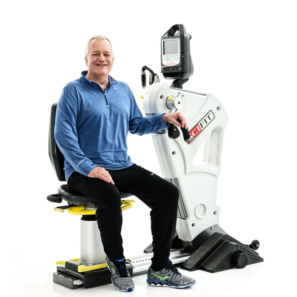 Scifit Pro1000 Sport Upper Body Exerciser