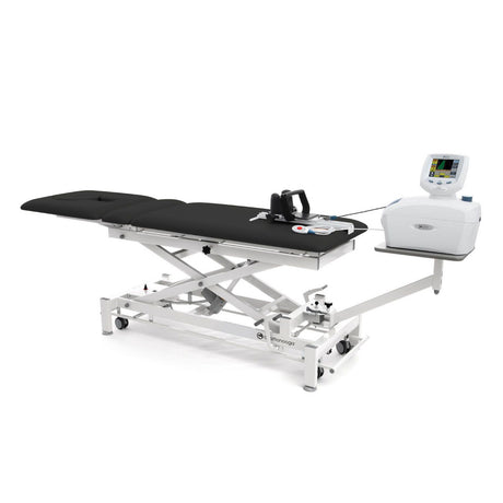 Chattanooga Galaxy TTET-300 3-Section Traction Table Black (Stock Color) Chattanooga Category