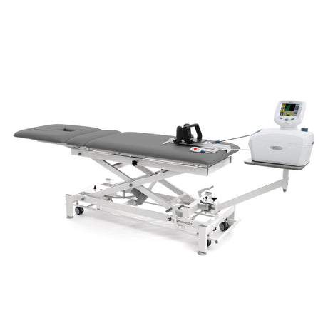 Chattanooga Galaxy TTET-300 3-Section Traction Table Graphite Gray (Stock Color) Chattanooga Category
