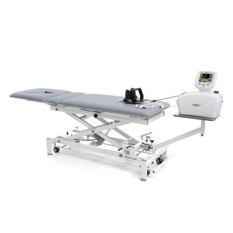 Chattanooga Galaxy TTET-300 3-Section Traction Table Gray (Special Order) Chattanooga Category