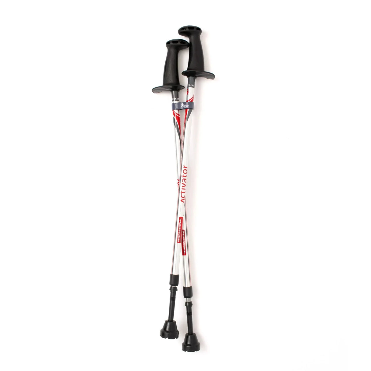 Activator Rehab Walking Poles - Original Urban Poling Mobility