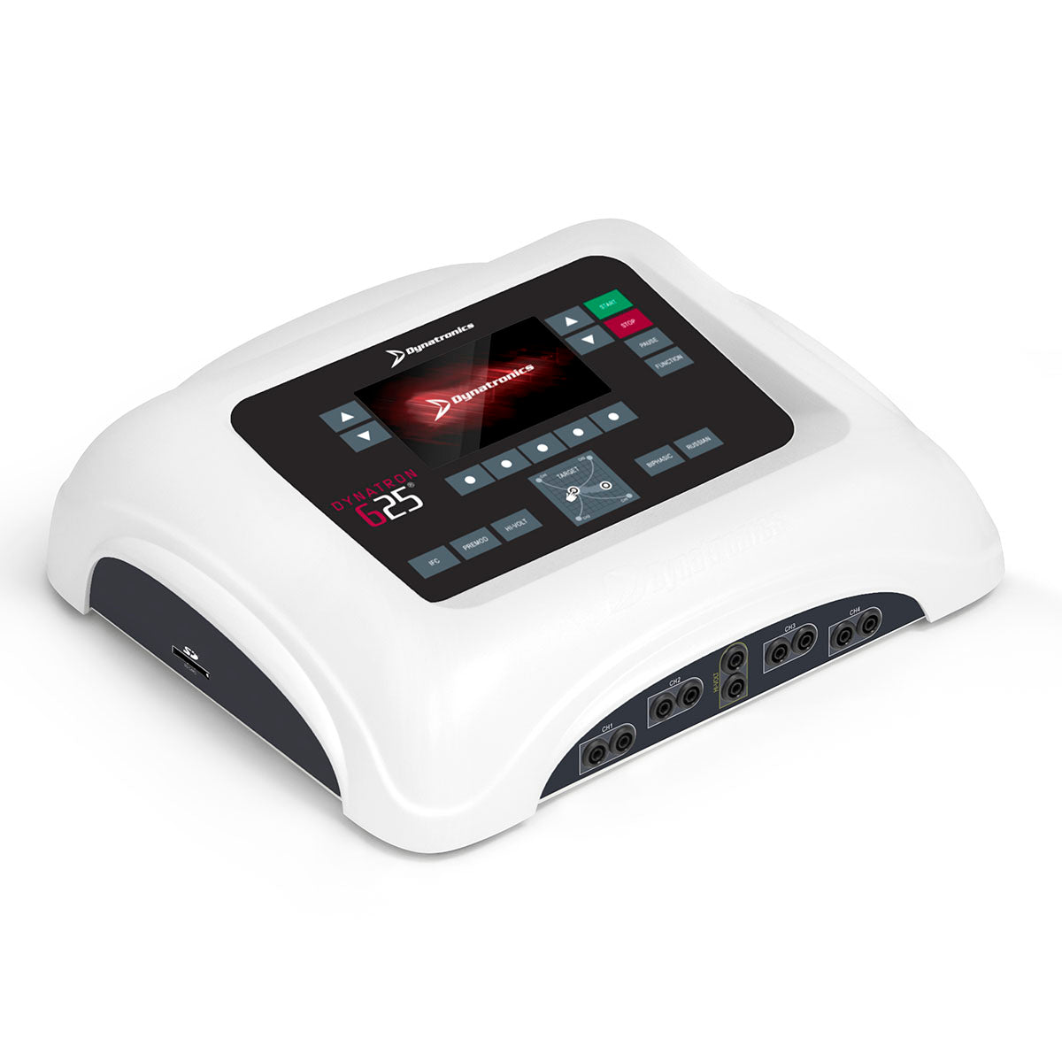 Dynatron 25 Series D625T | 5 Channel Stim Unit Therapy Unit Only Dynatronics Category