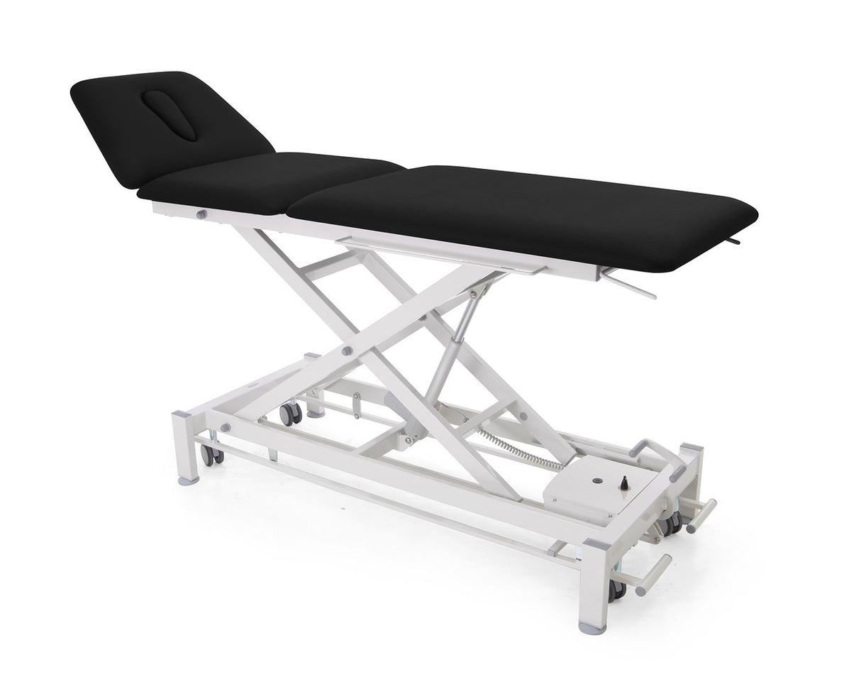 Chattanooga Galaxy 3 Section Treatment Table Black Chattanooga Category